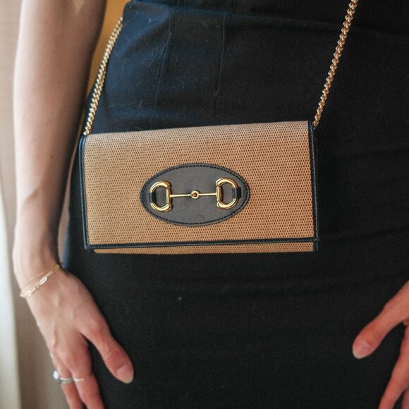 Gucci Horsebit 1955 Wallet on Chain - Picture 8 of 12